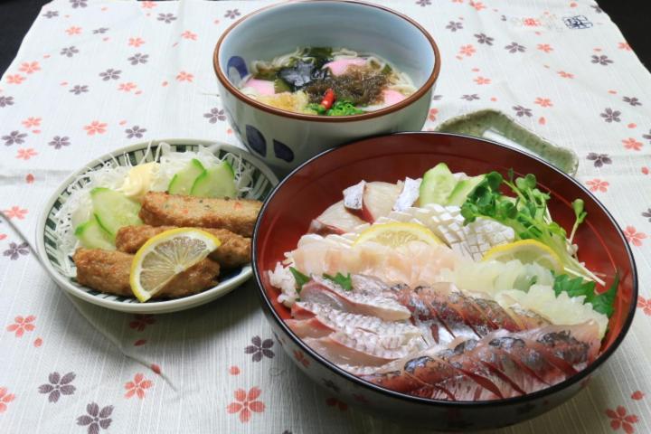 Pikaichi Second Hotel Гото Екстериор снимка