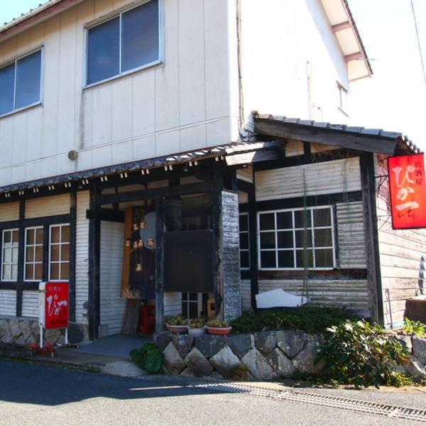 Pikaichi Second Hotel Гото Екстериор снимка